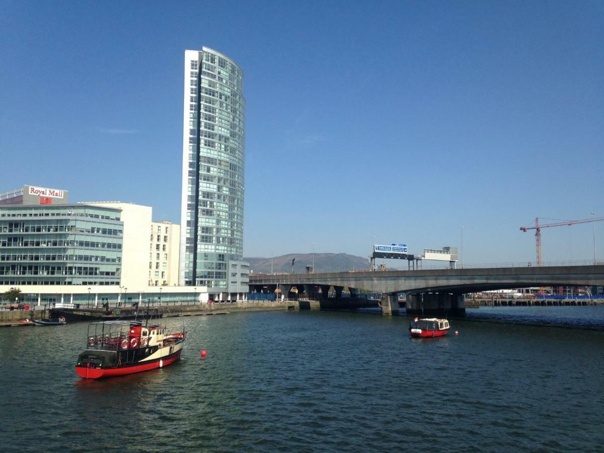 City Centre Apartments Belfast Dış mekan fotoğraf