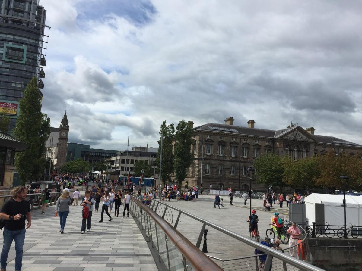 City Centre Apartments Belfast Dış mekan fotoğraf